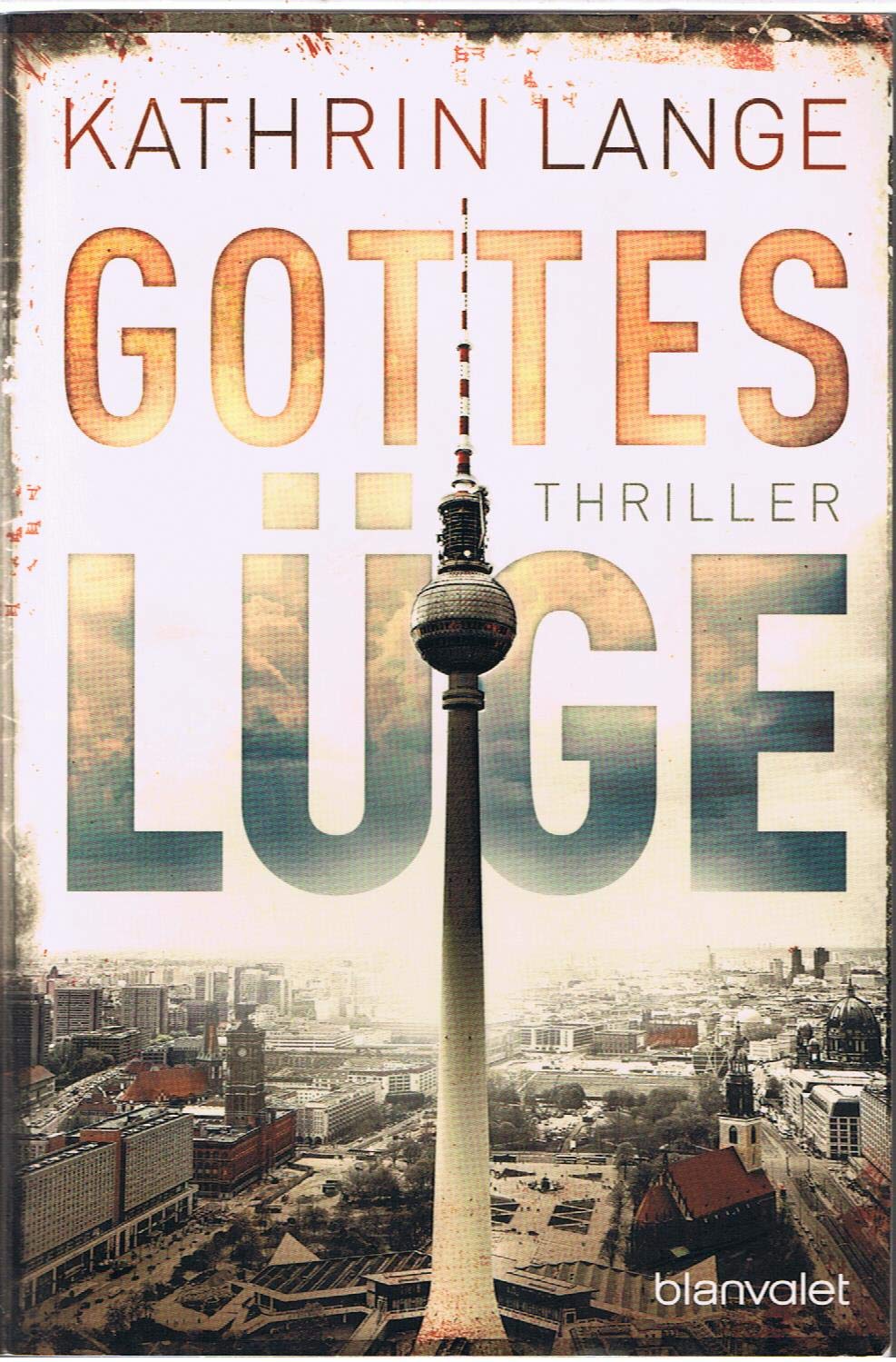 Gotteslüge Contemporary literature Books