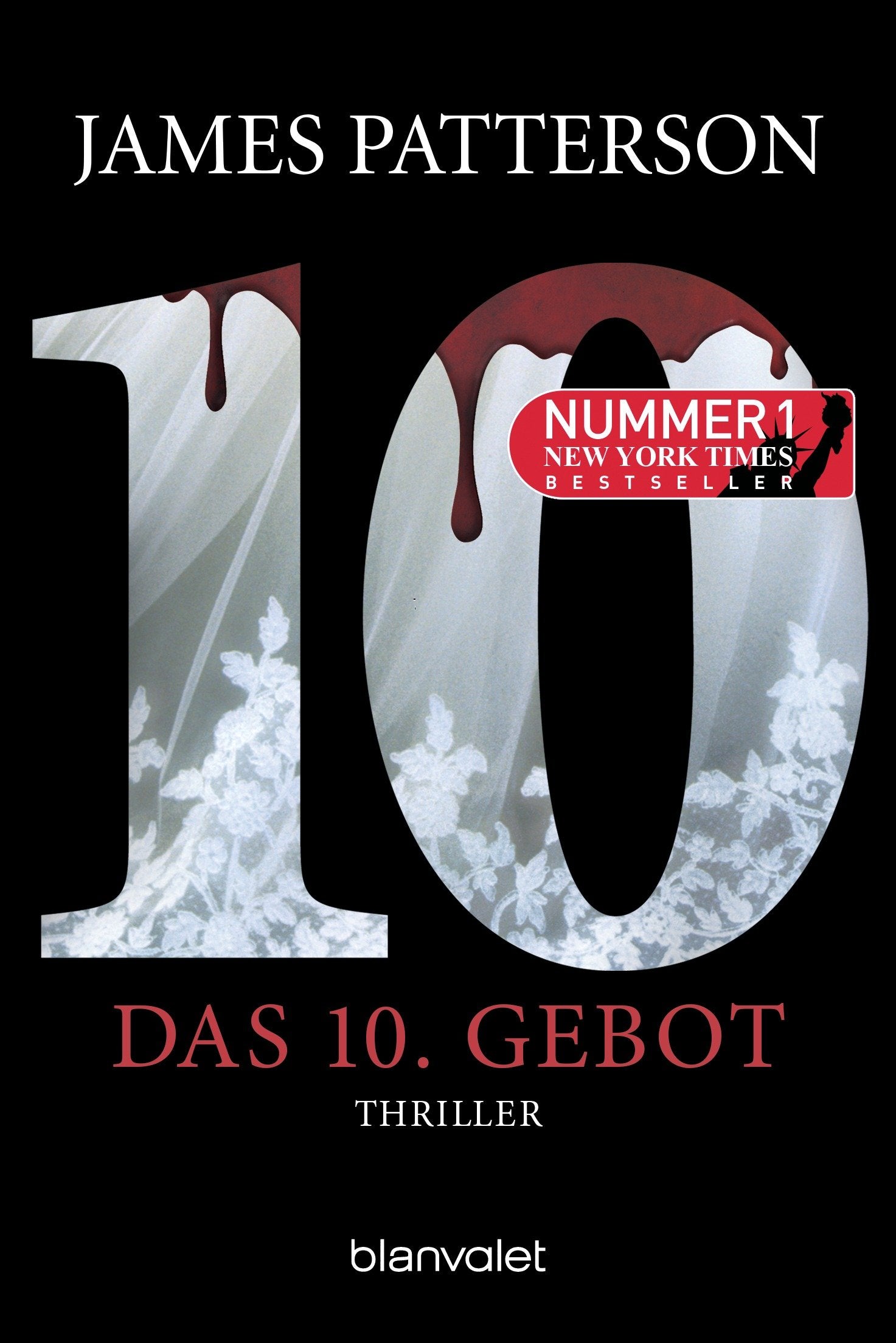 Das 10. Gebot - Women's Murder Club Contemporary literature