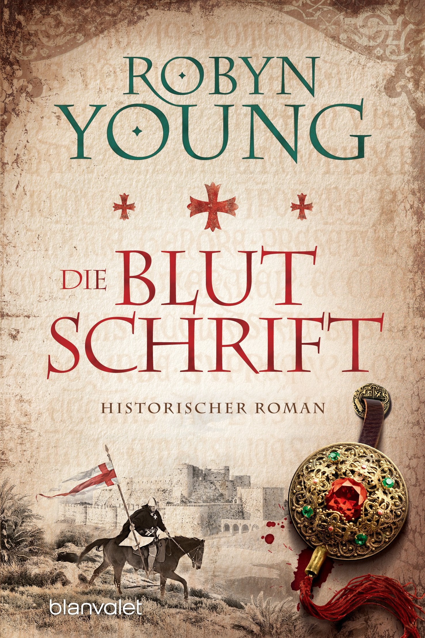 Die Blutschrift Action & Adventure