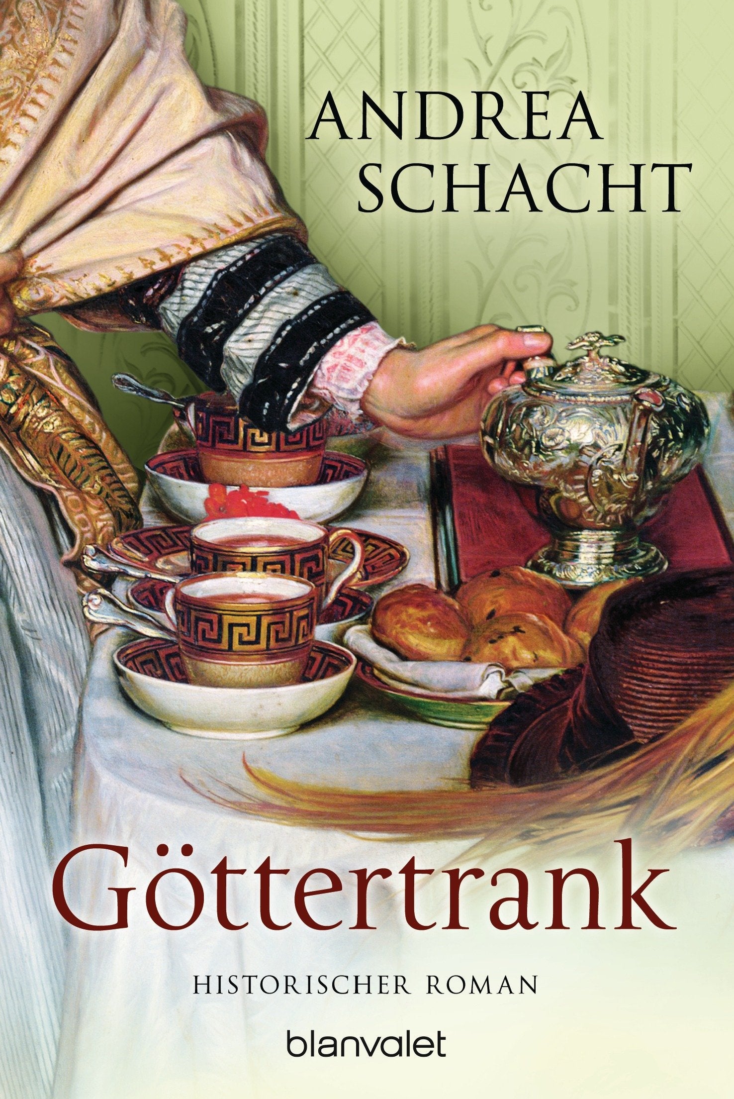 Göttertrank Contemporary literature Books
