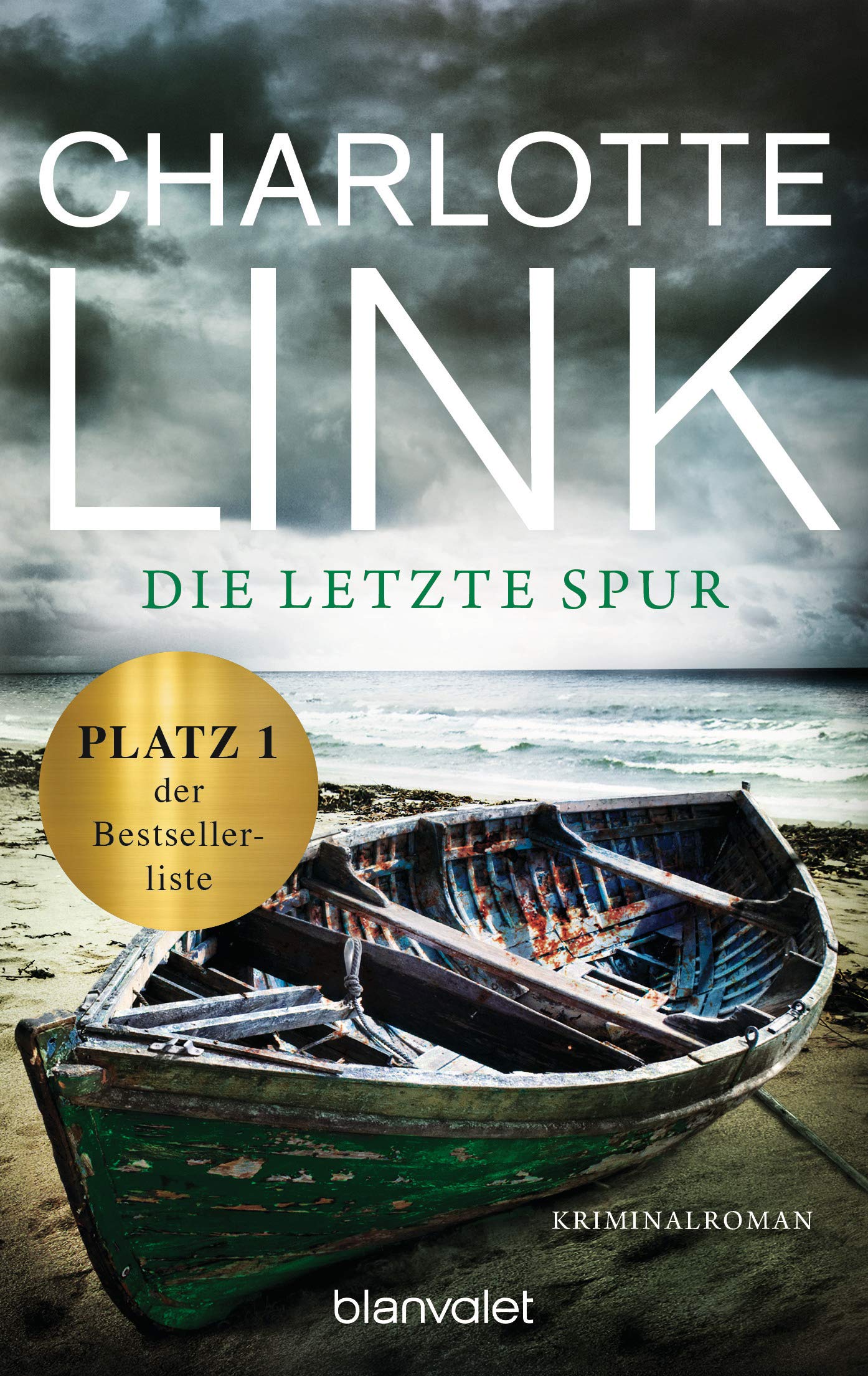 Die letzte Spur Contemporary literature Books