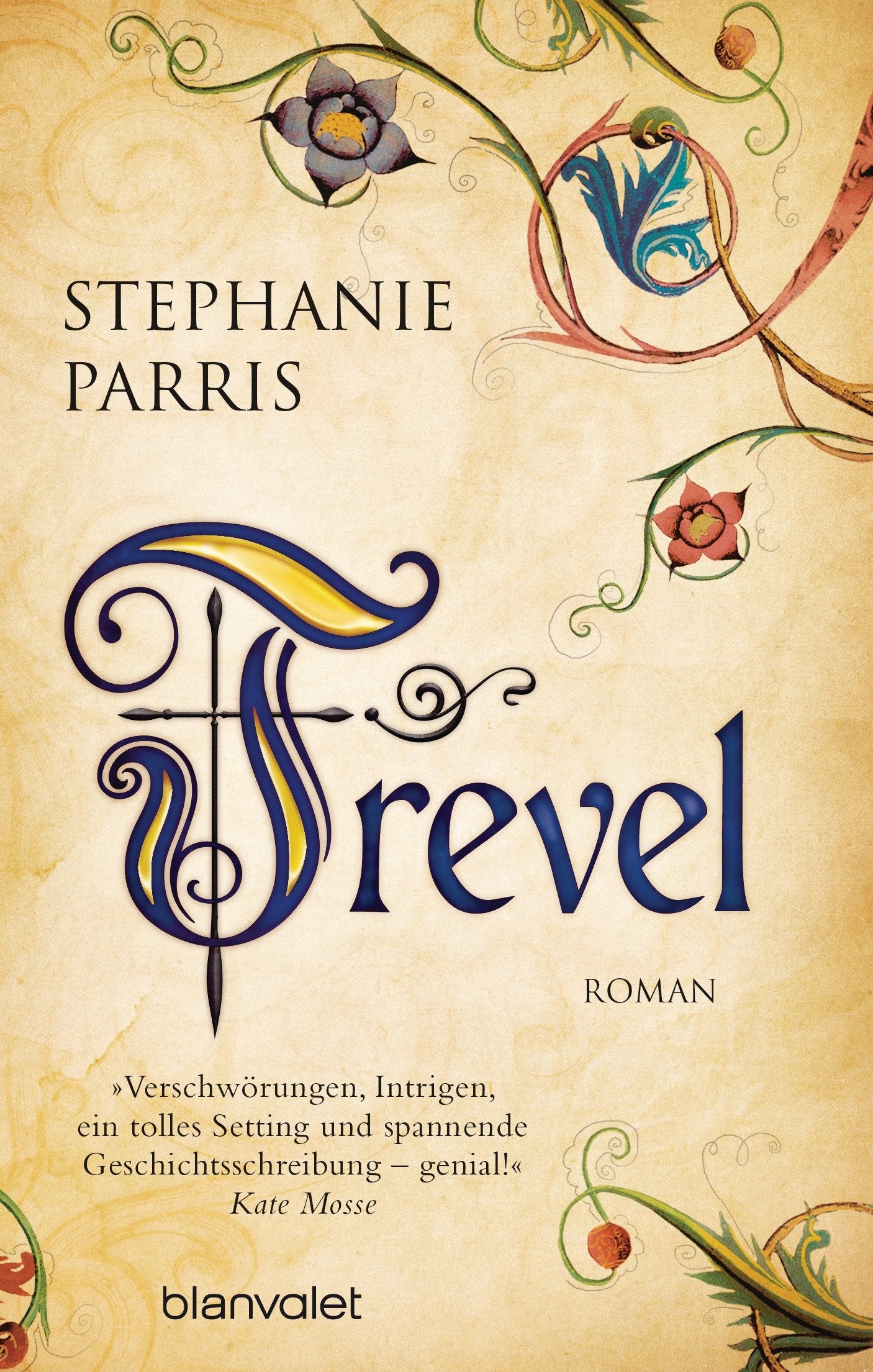 Frevel Historical Fiction