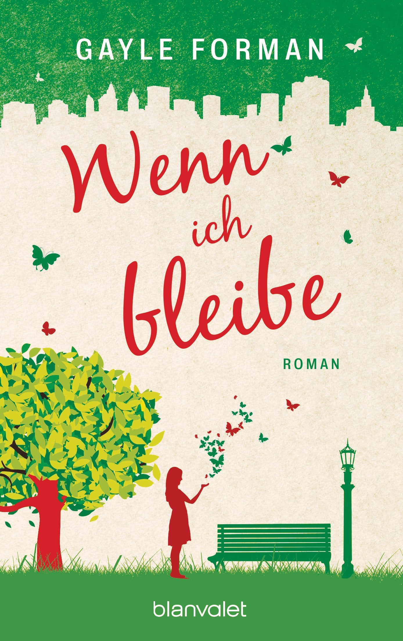 Product Image: Wenn ich bleibe