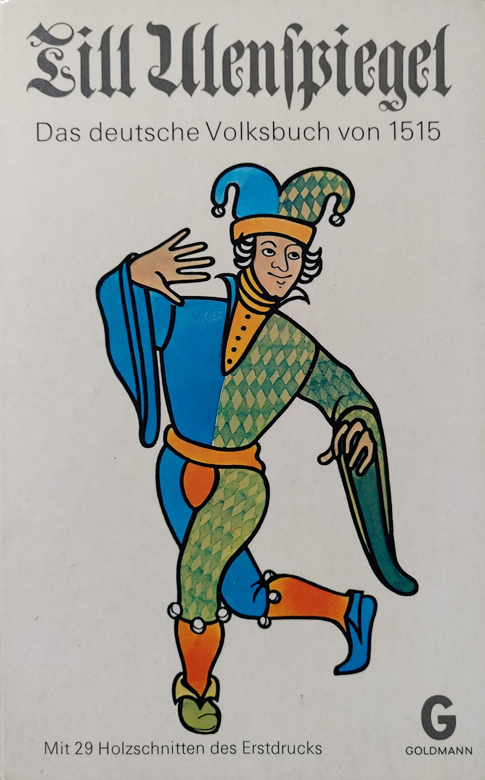 Till Ulenspiegel. Das deutsche Volksbuch von 1515 Books