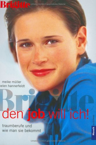 Den Job will ich! Business, Finance & Career