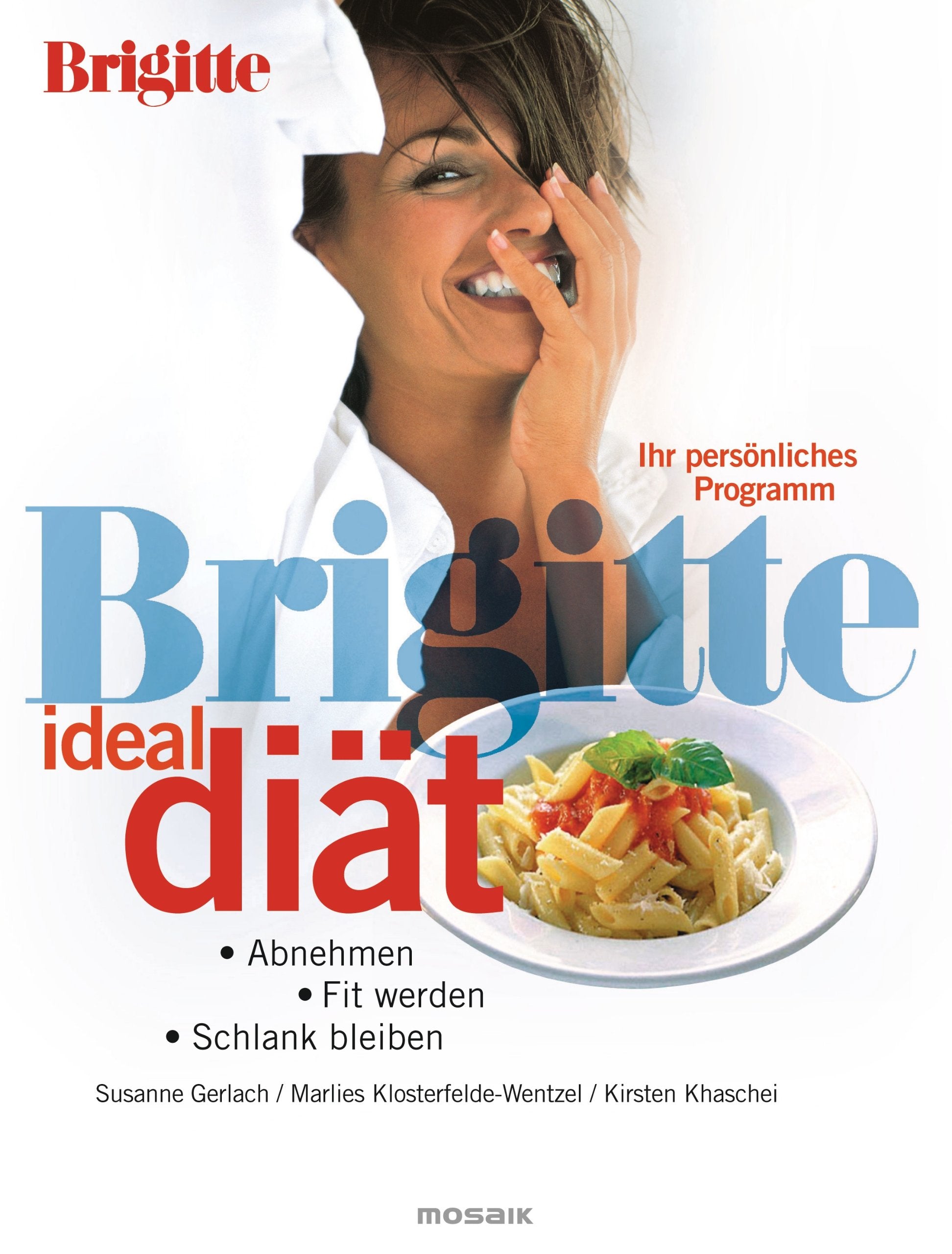 Brigitte Ideal-Diät Health, Nutrition & Fitness Books