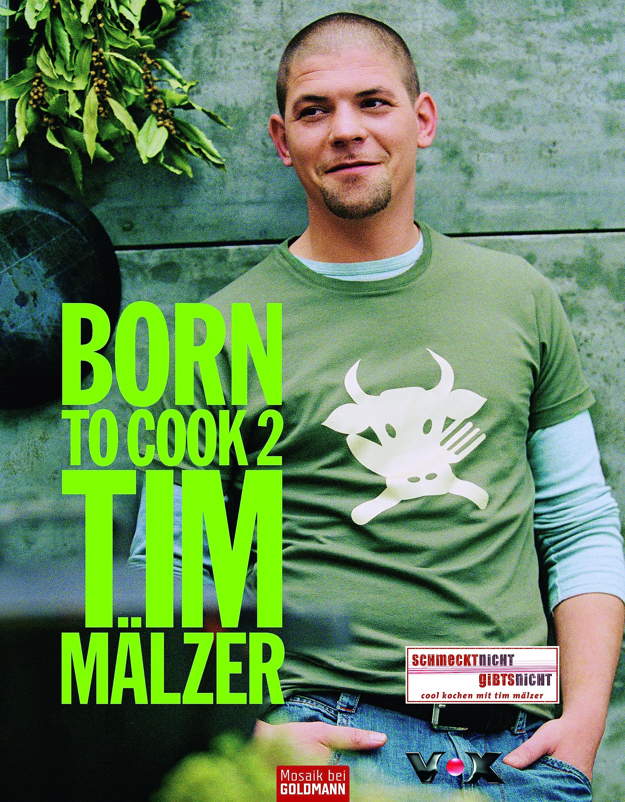 Product Image: Born to Cook II