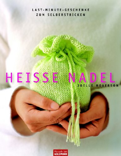 Heiße Nadel: Last-Minute-Geschenke zum Selberstricken Hobbies & Crafts