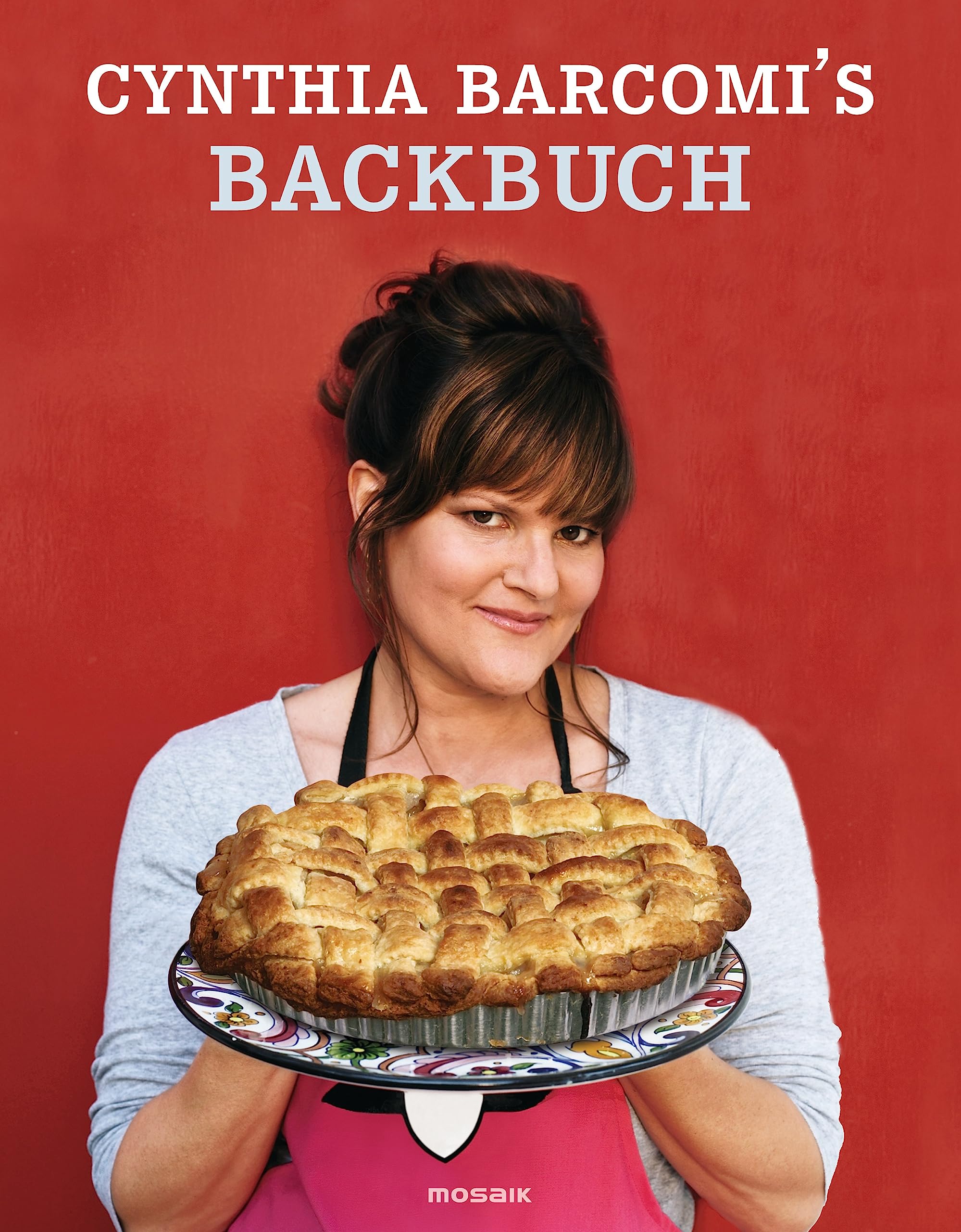 Cynthia Barcomi's Backbuch Leisure, Home & Garden Books