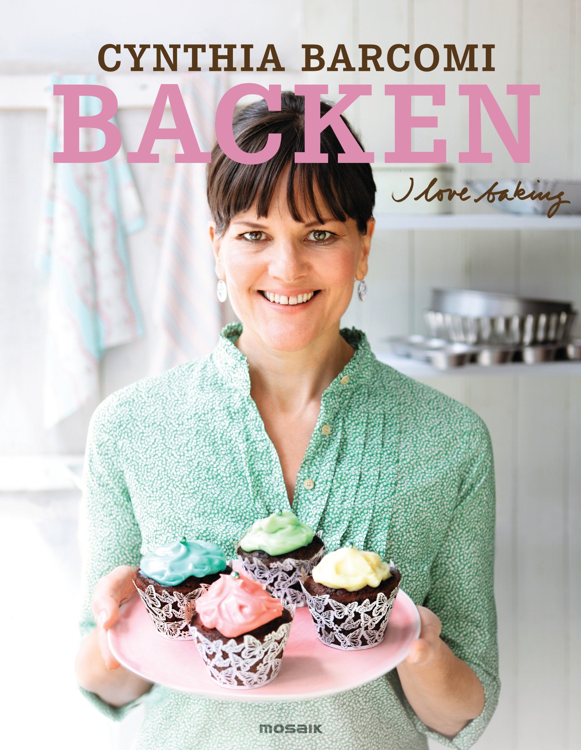 Product Image: Backen. I love baking