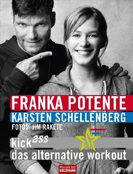 Kick Ass - Das alternative Workout Leisure & Fun Books