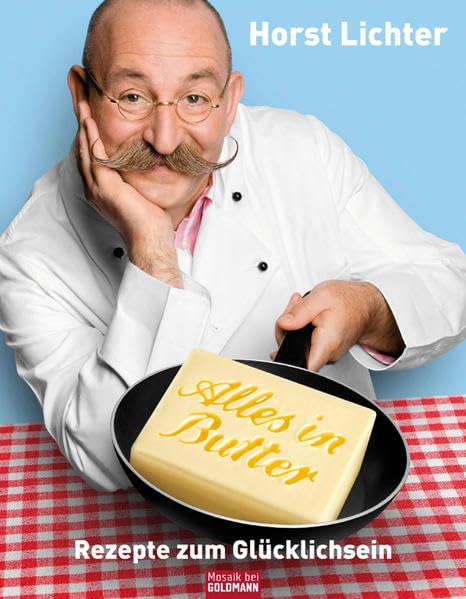 Alles in Butter Leisure, Home & Garden Books