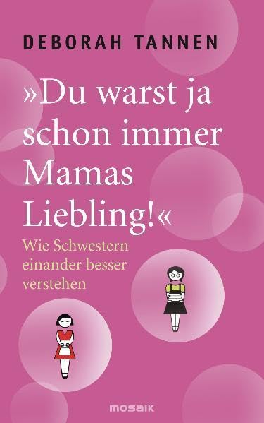 "Du warst ja schon immer Mamas Liebling!" Psychology