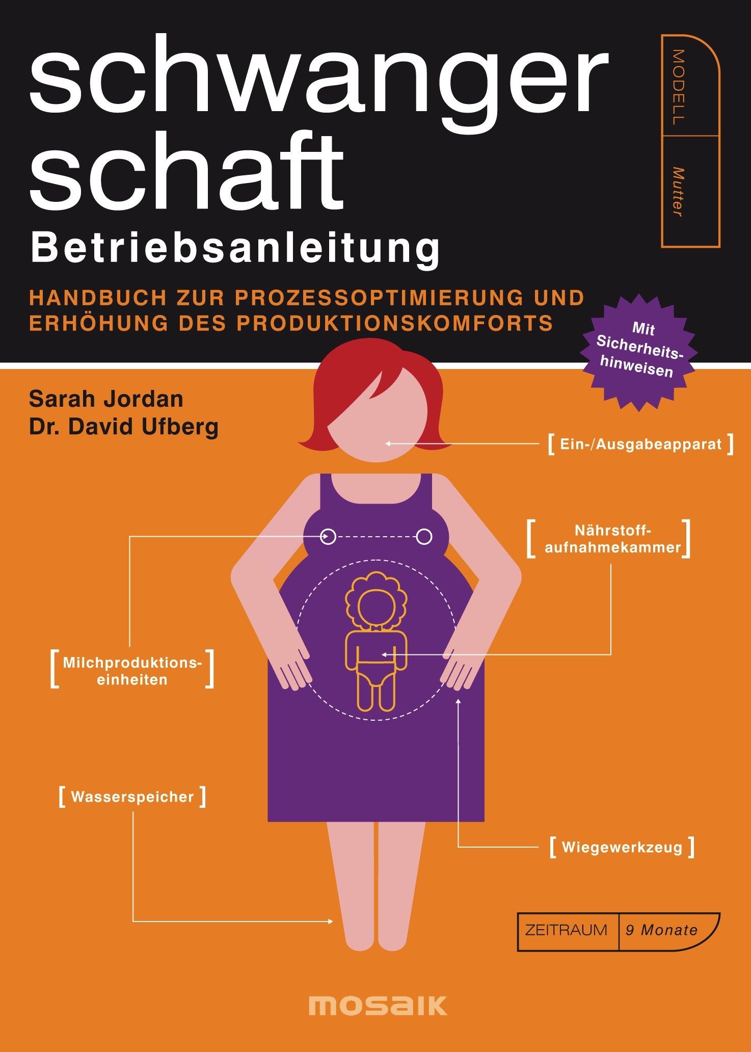 Schwangerschaft - Betriebsanleitung Parents & Children