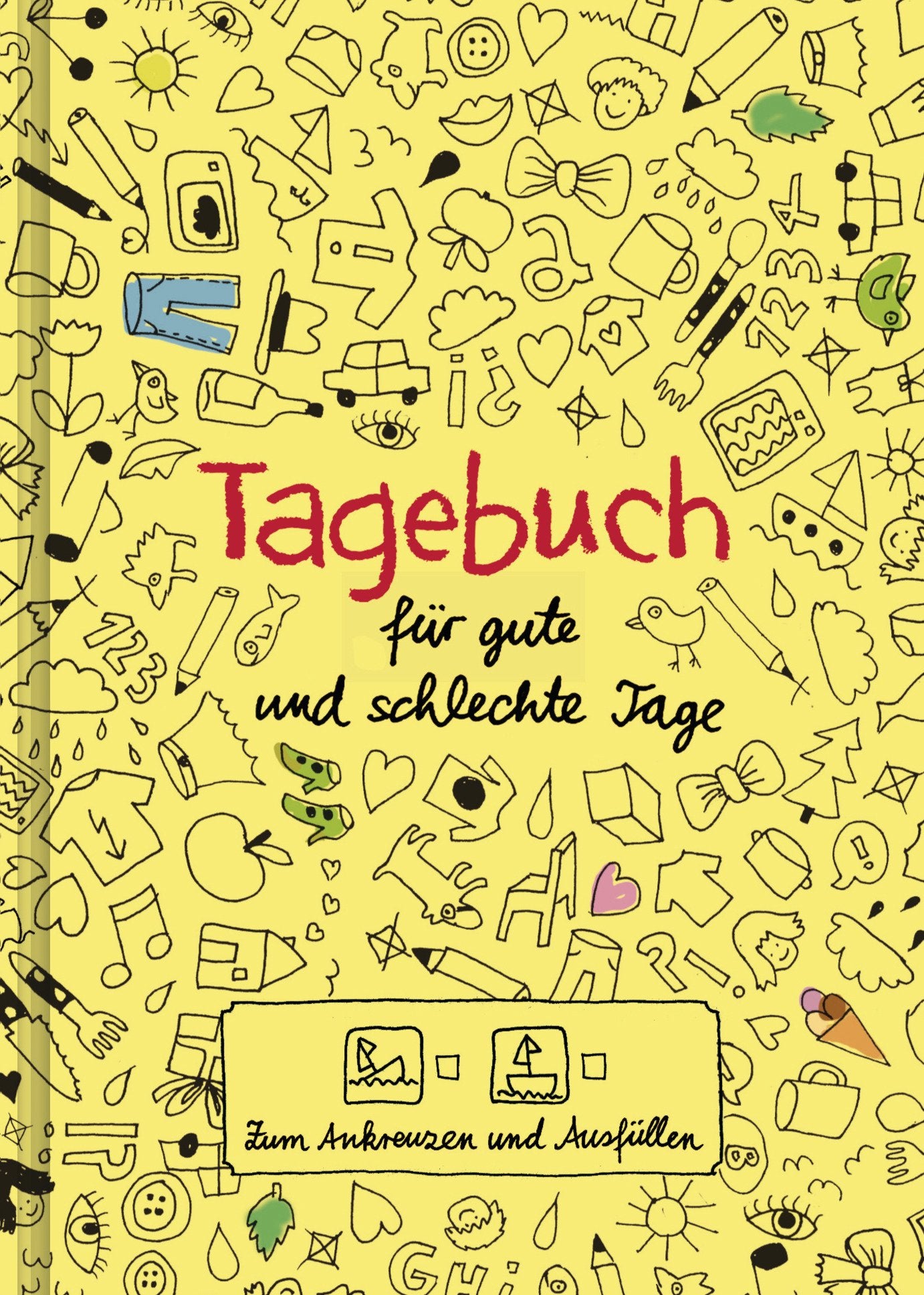 Tagebuch - für gute und schlechte Tage Living & Furnishing