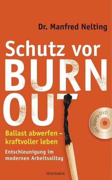 Schutz vor Burn-out Health, Nutrition & Fitness Books