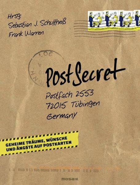 Product Image: PostSecret