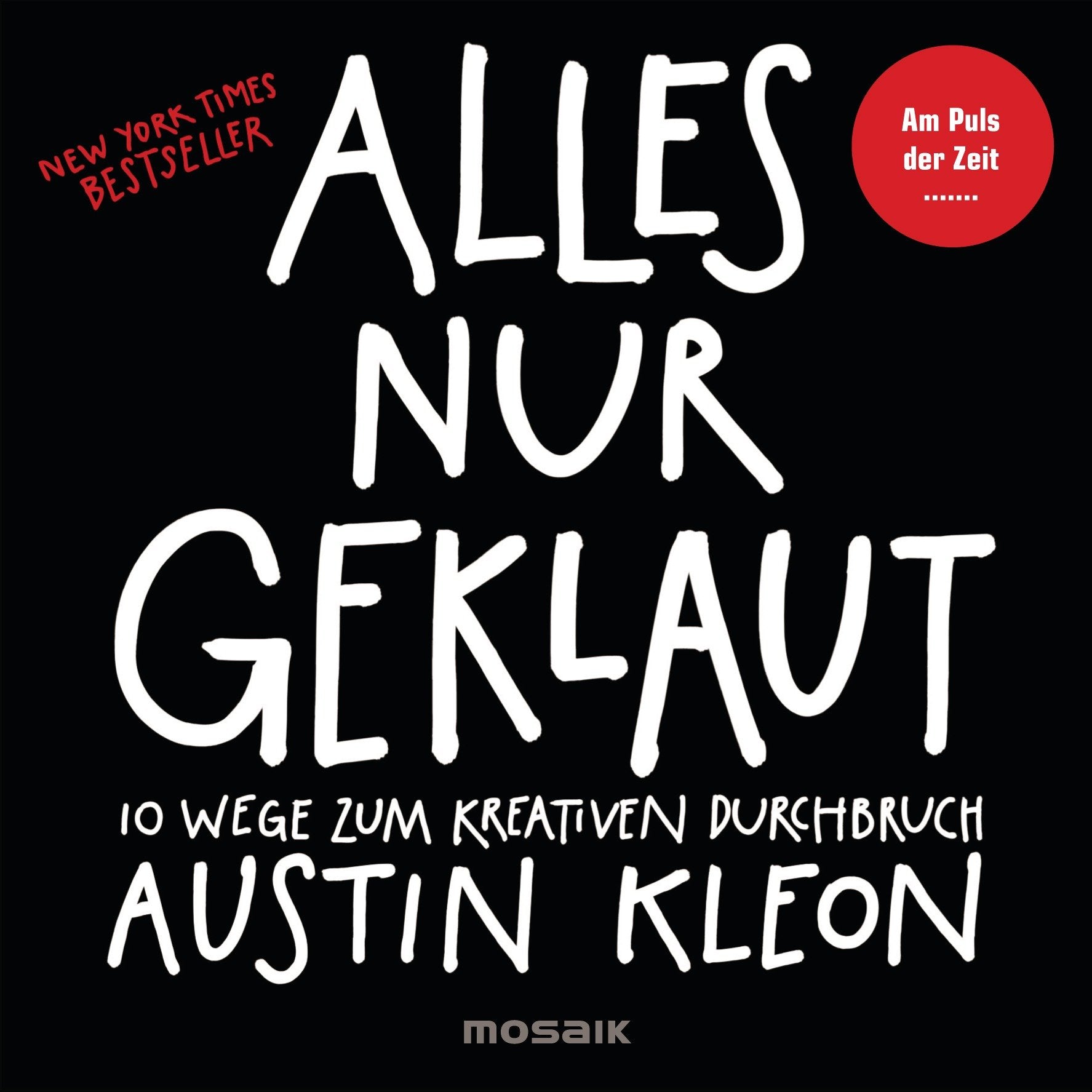 Alles nur geklaut Business, Finance & Career Books