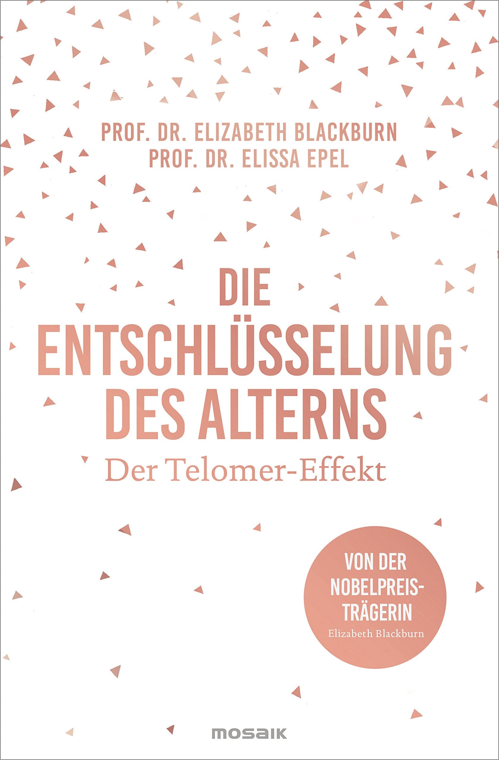 Die Entschlüsselung des Alterns Medicine