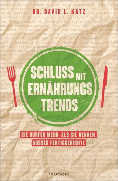 Schluss mit Ernährungstrends Health, Nutrition & Fitness Books