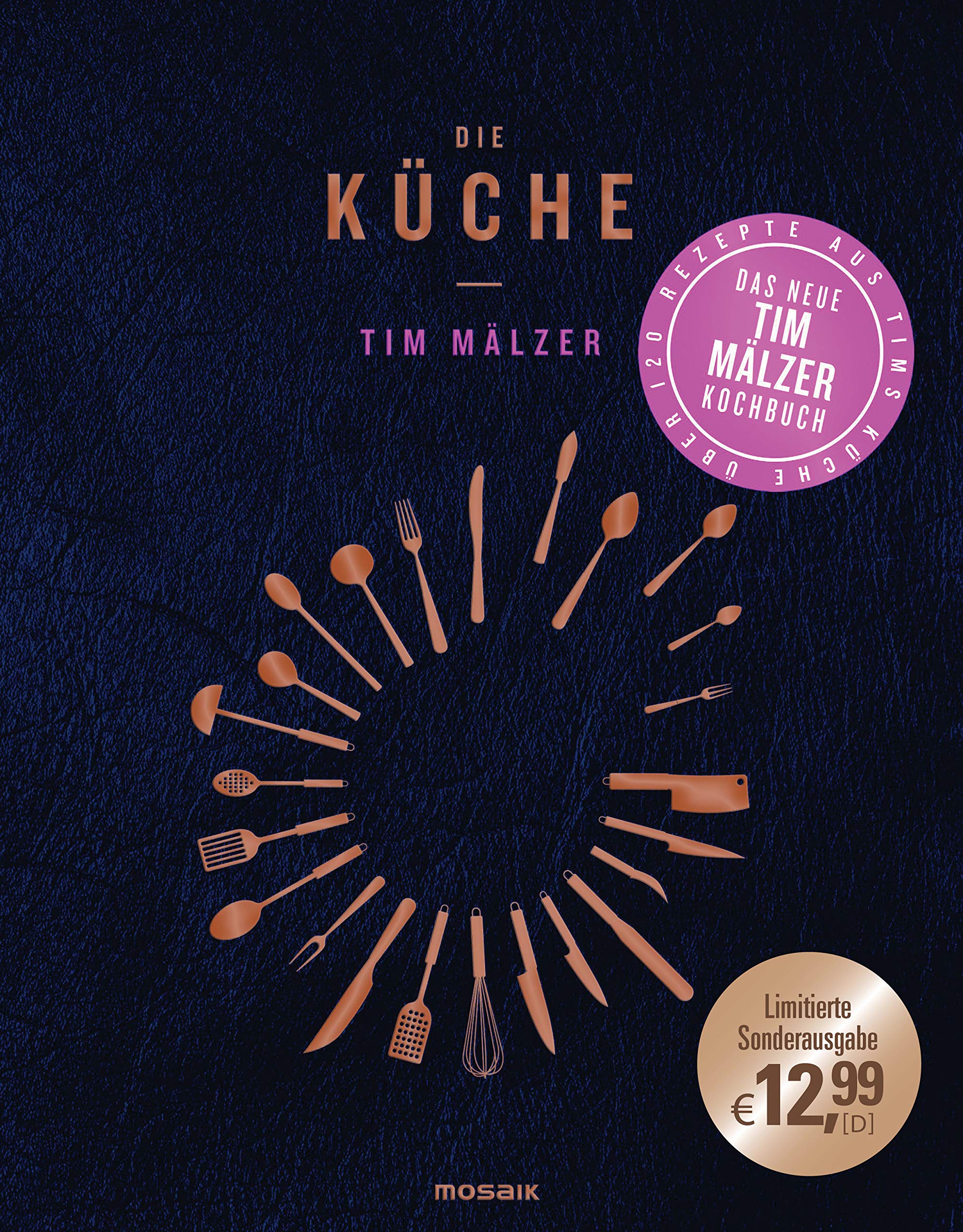 Die Küche Lifestyle Books
