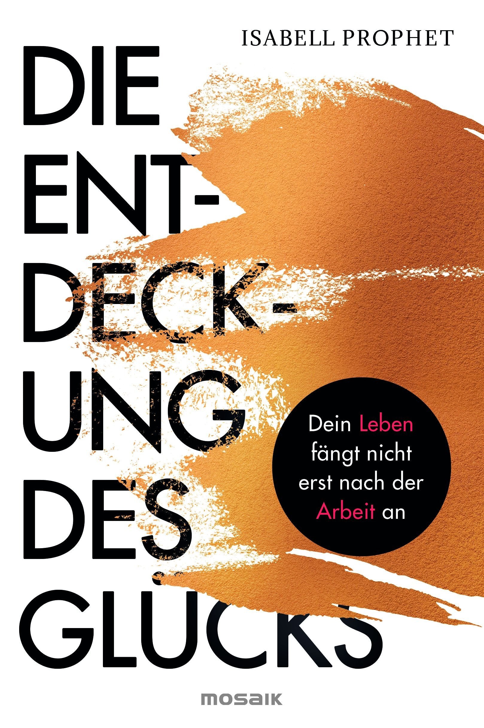 Die Entdeckung des Glücks Business, Finance & Career Books