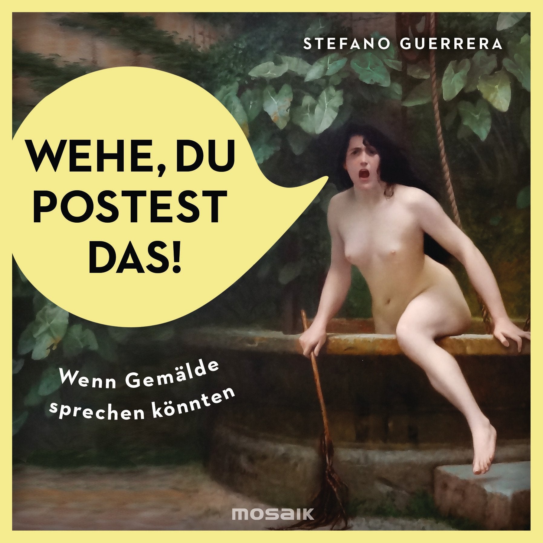 Wehe, du postest das! Film, Art & Culture