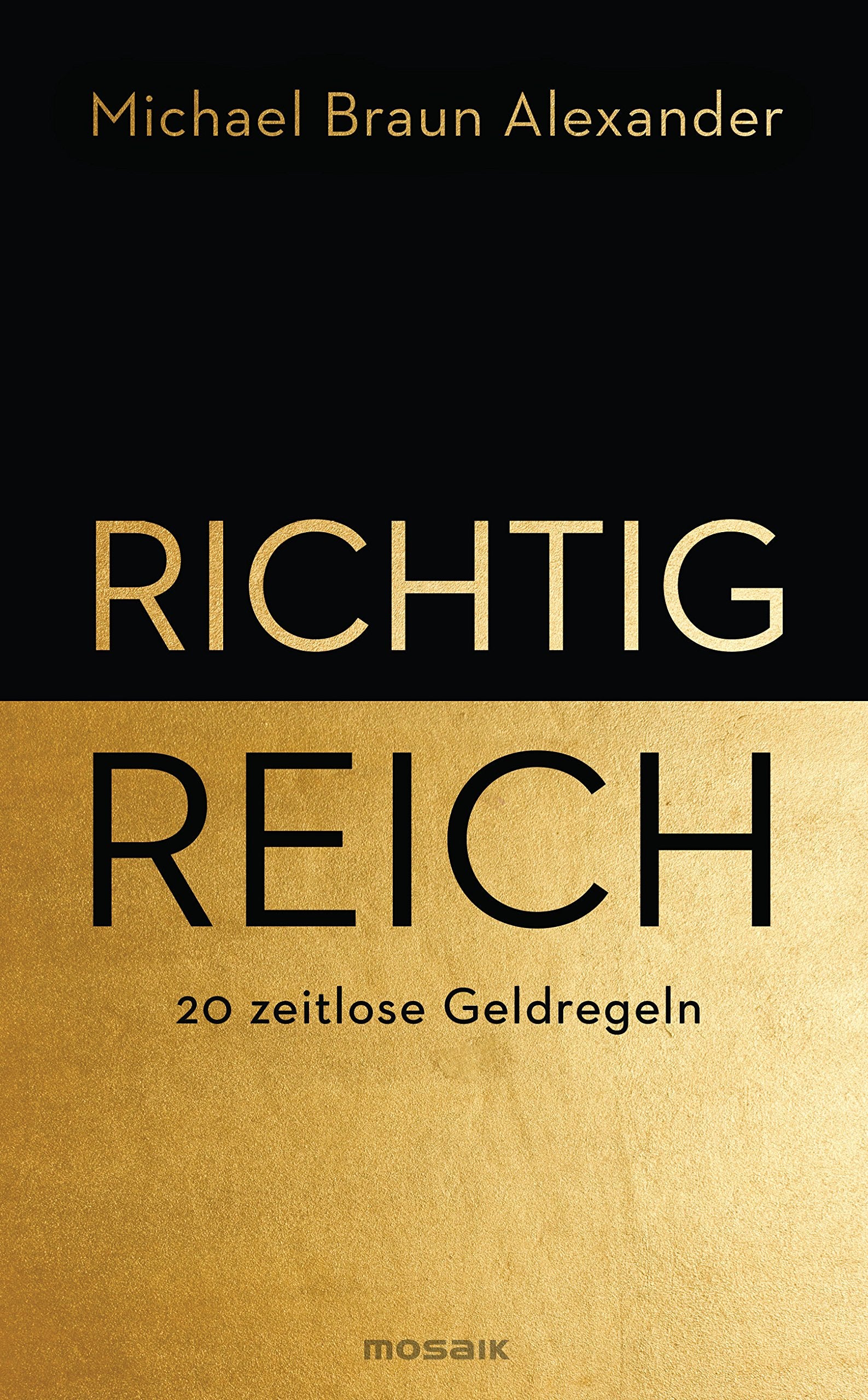 Product Image: Richtig reich