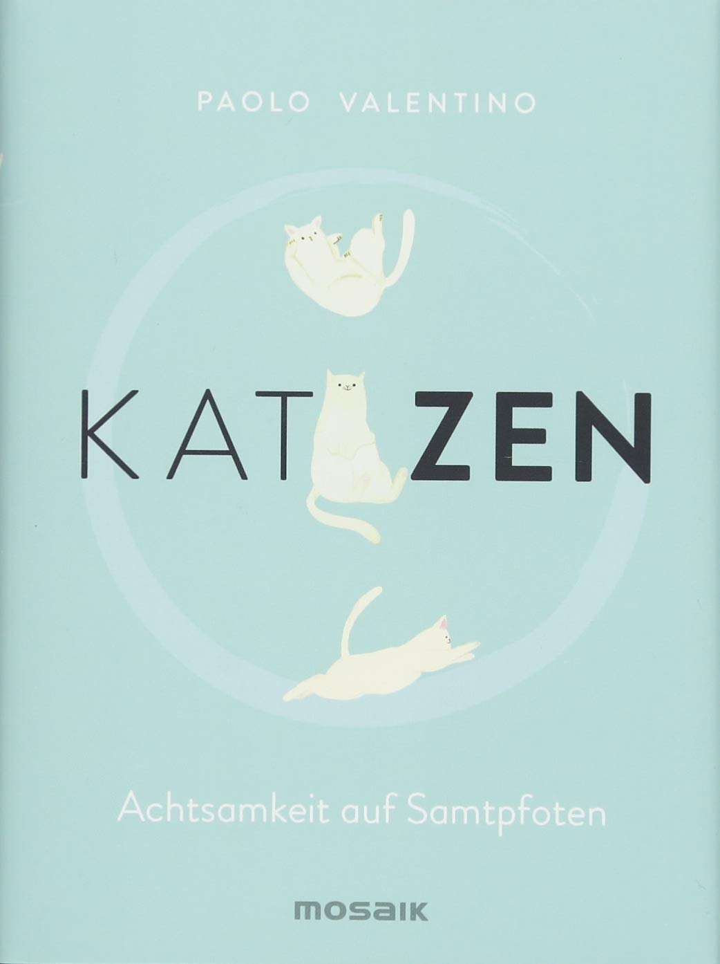 KatZEN Books about Pets
