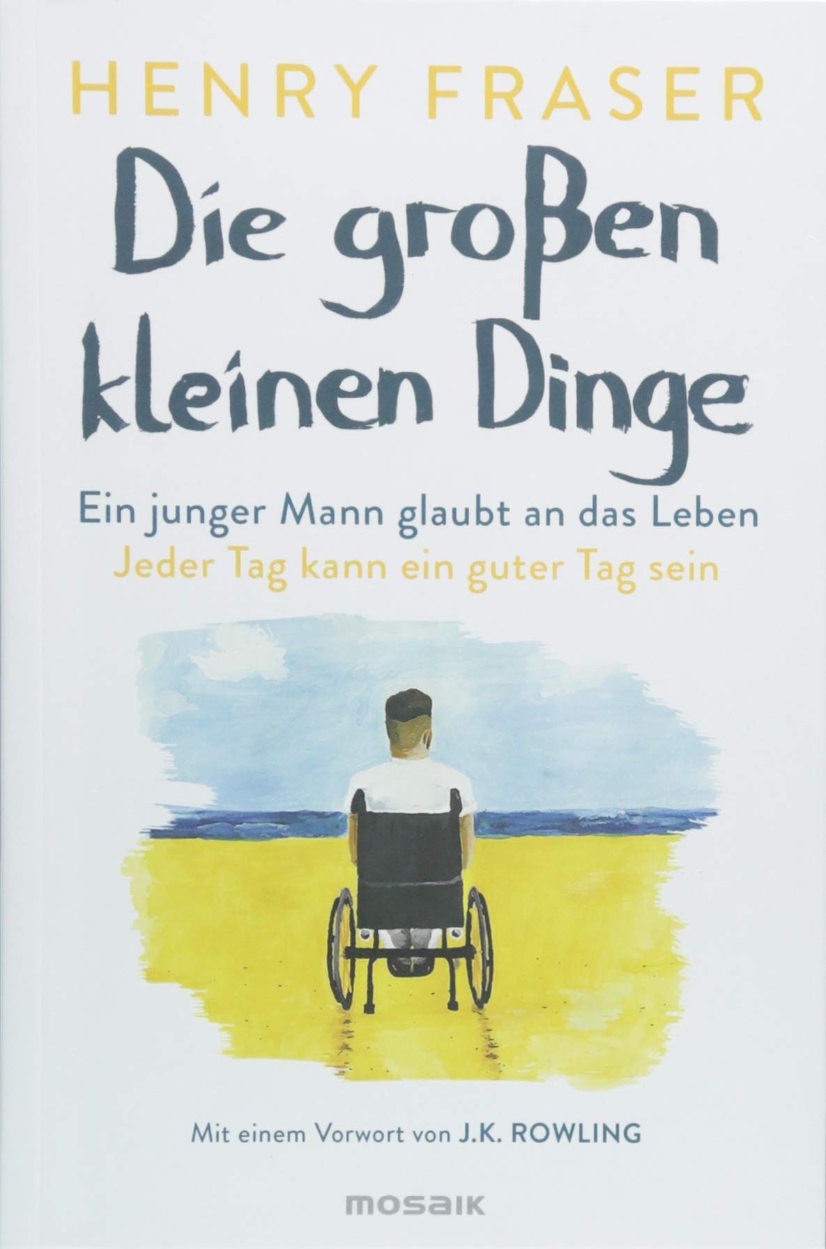Die großen kleinen Dinge Art & Literature Books
