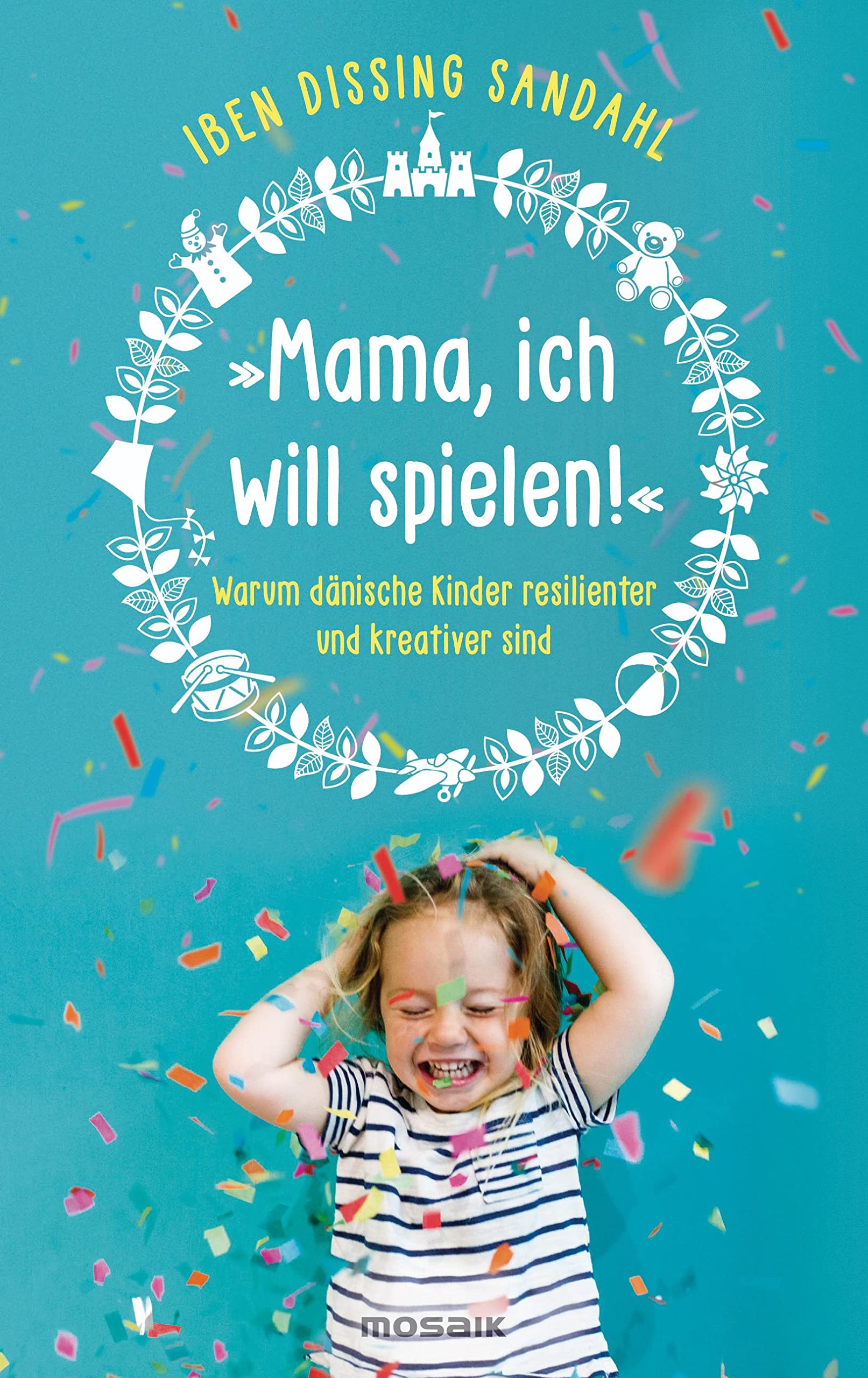 »Mama, ich will spielen!« Leisure, Home & Garden
