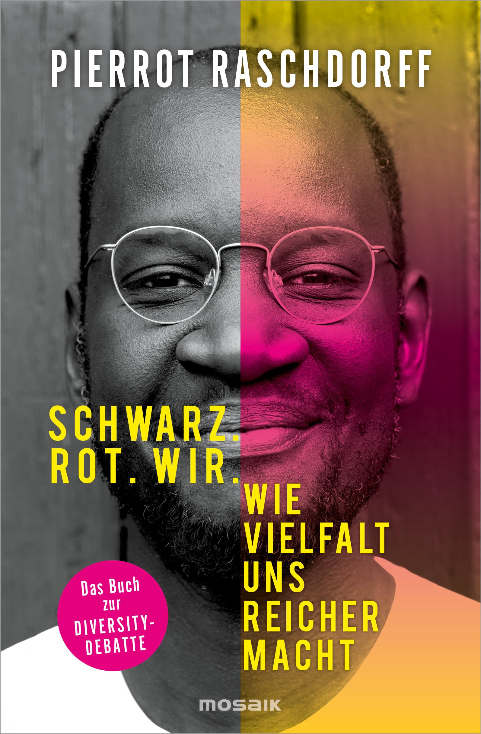 Schwarz. Rot. Wir. Partnership & Love Books