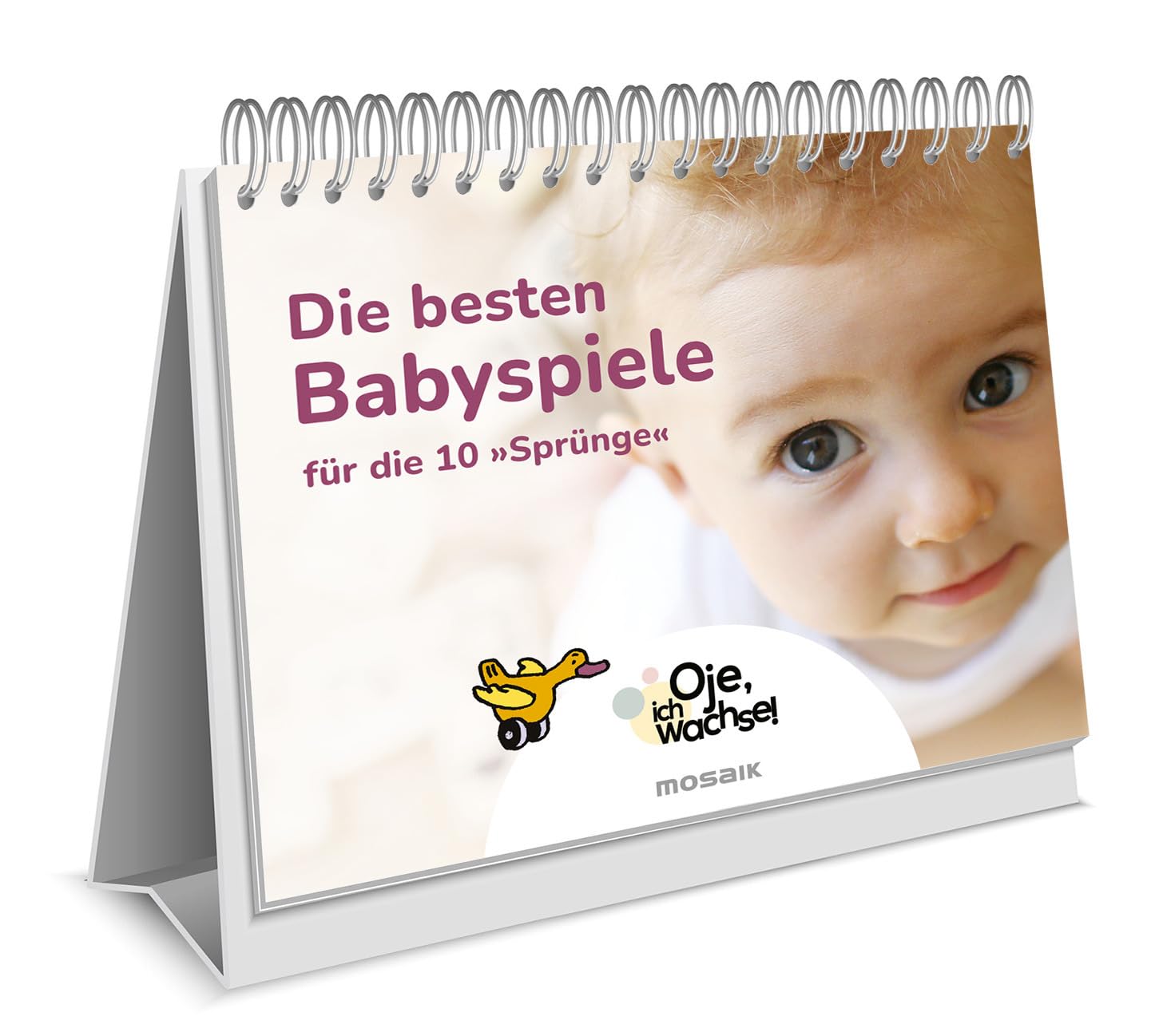 Oje, ich wachse! Die besten Babyspiele Parents & Children