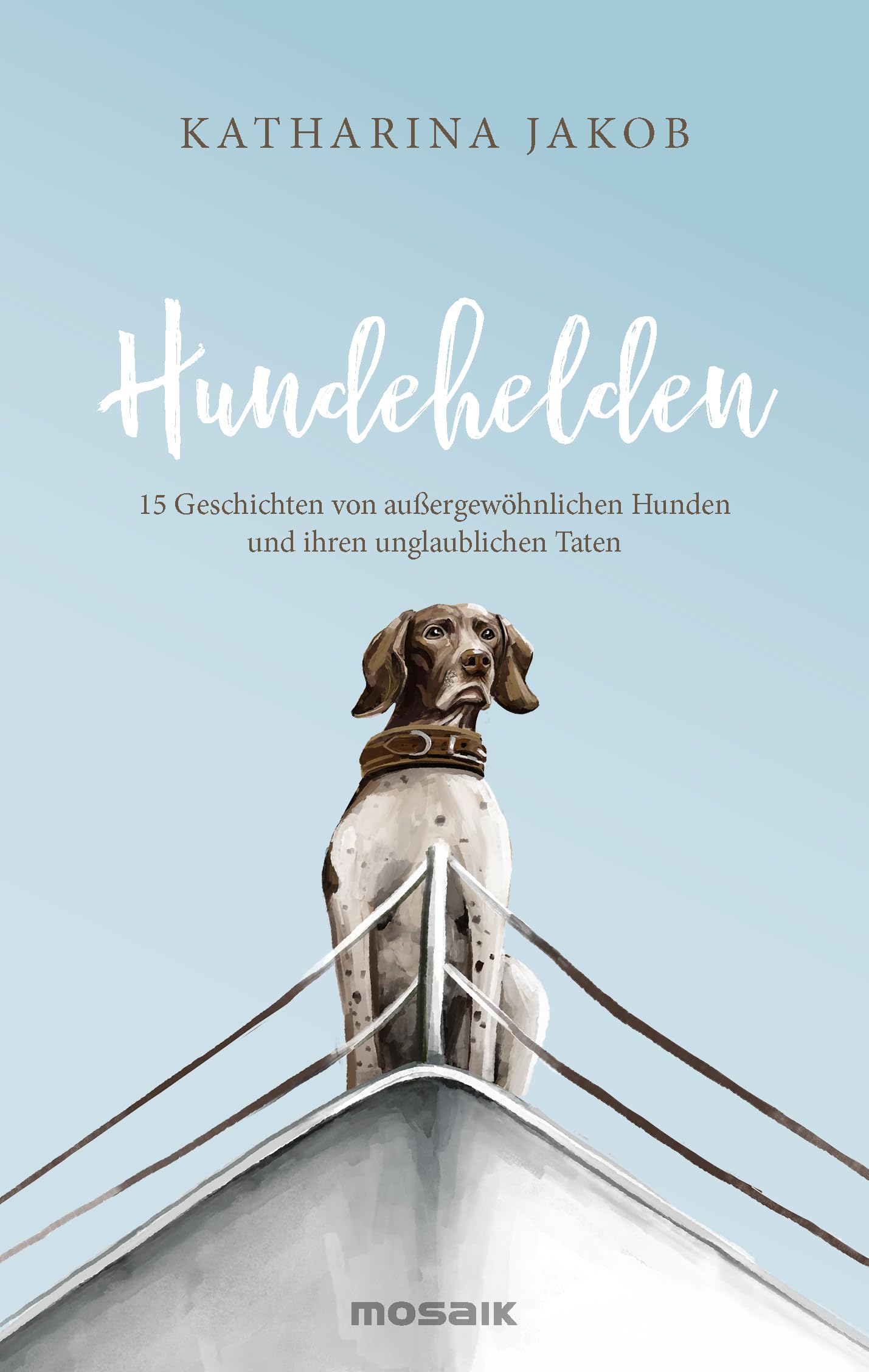 Hundehelden Art & Literature Books