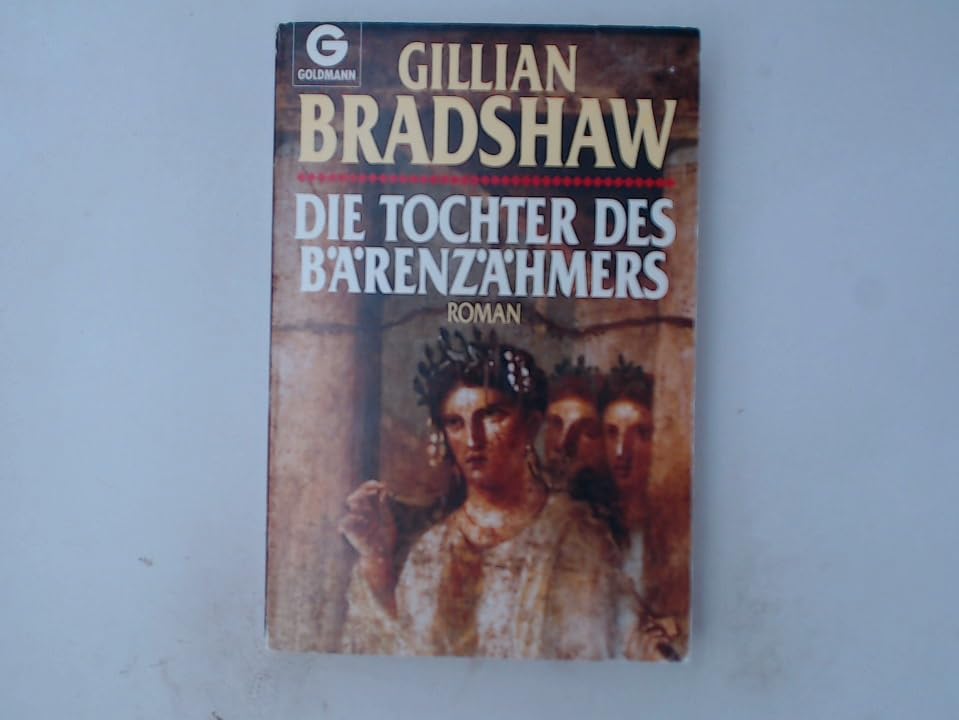 Product Image: Die Tochter des Bärenzähmers. Roman.