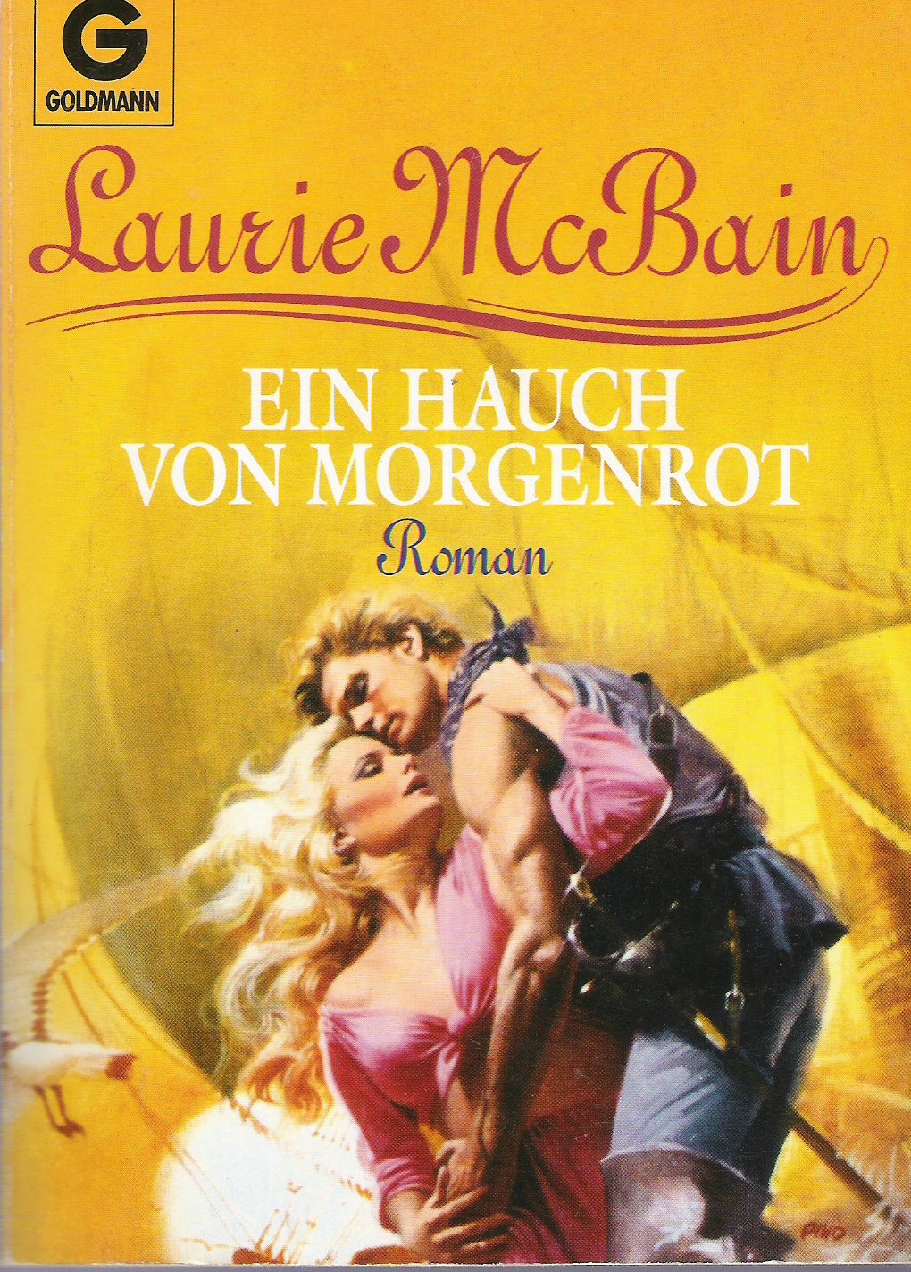 Ein Hauch von Morgenrot Books
