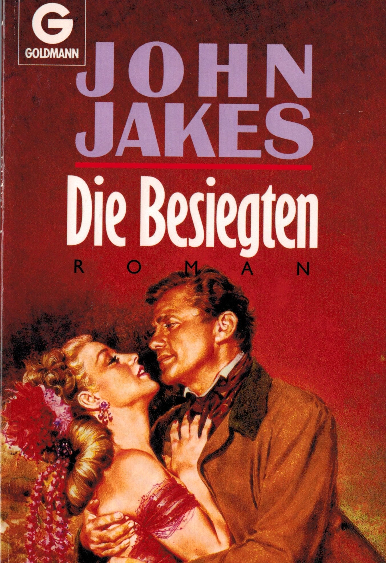 Die Besiegten. Roman. Books