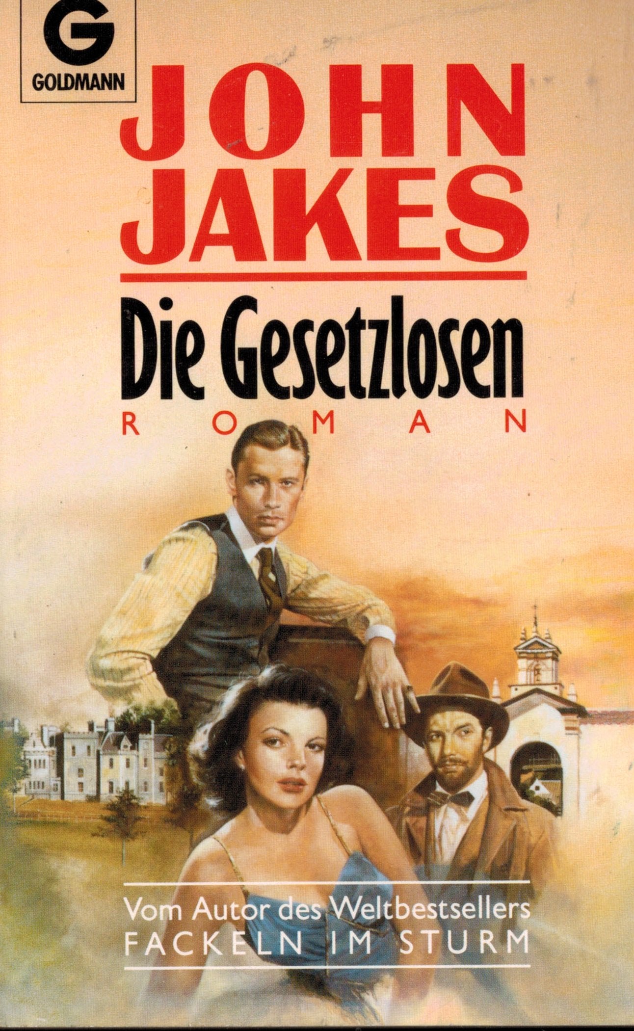 Die Gesetzlosen Books