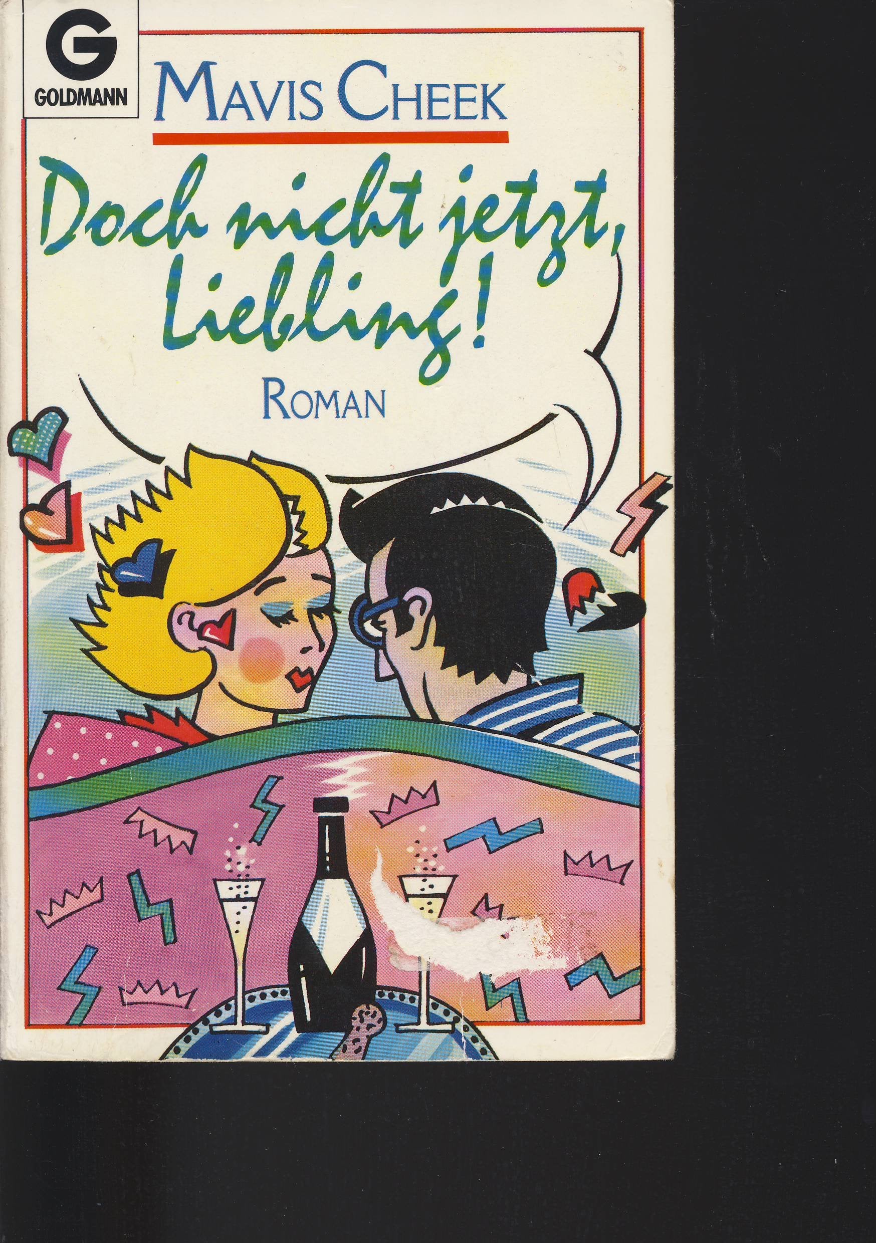 Product Image: Doch nicht jetzt, Liebling!