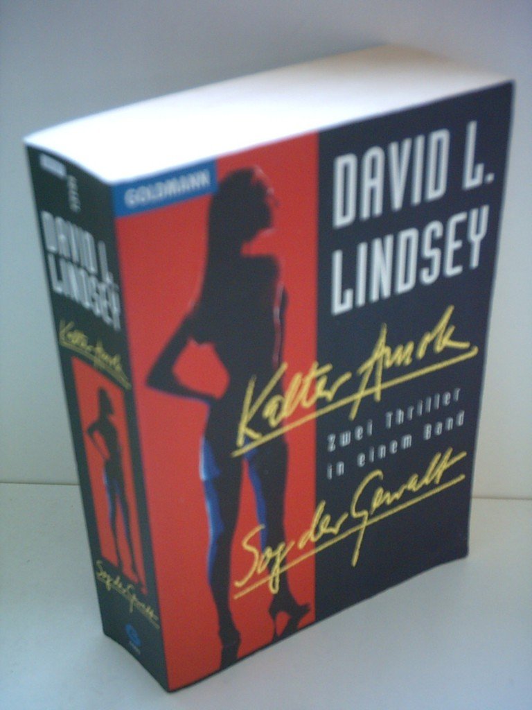 Kalter Amok (Goldmann Allgemeine Reihe) Crime & Thrillers