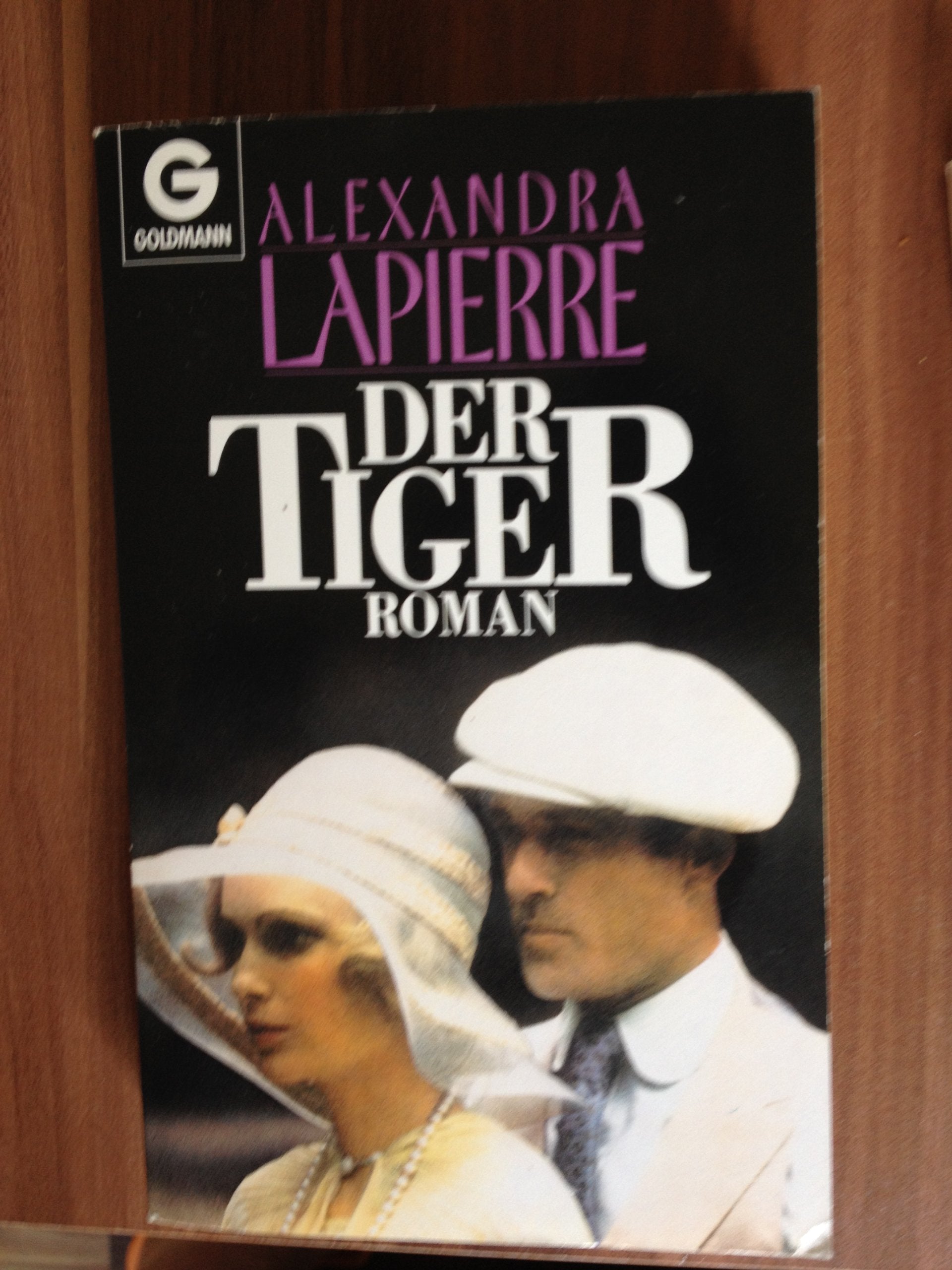 Der Tiger Books