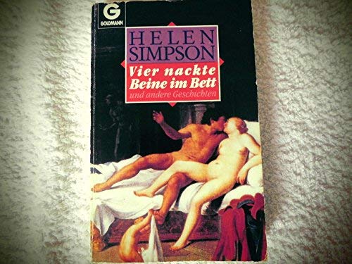 Vier nackte Beine im Bett und andere Geschichten (Goldmann Allgemeine Reihe) Books