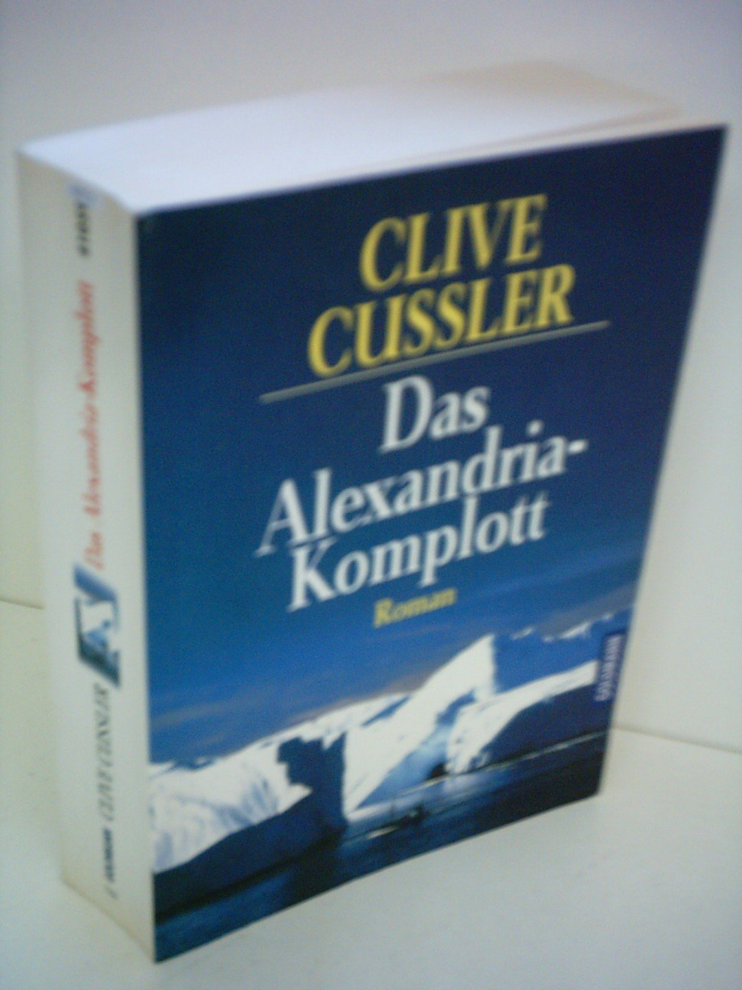 Das Alexandria-Komplott (Goldmann Allgemeine Reihe) Books