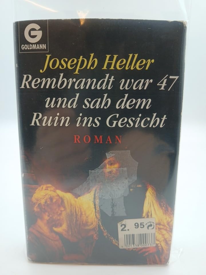 Rembrandt war siebenundvierzig und sah dem Ruin ins Gesicht Film, Art & Culture