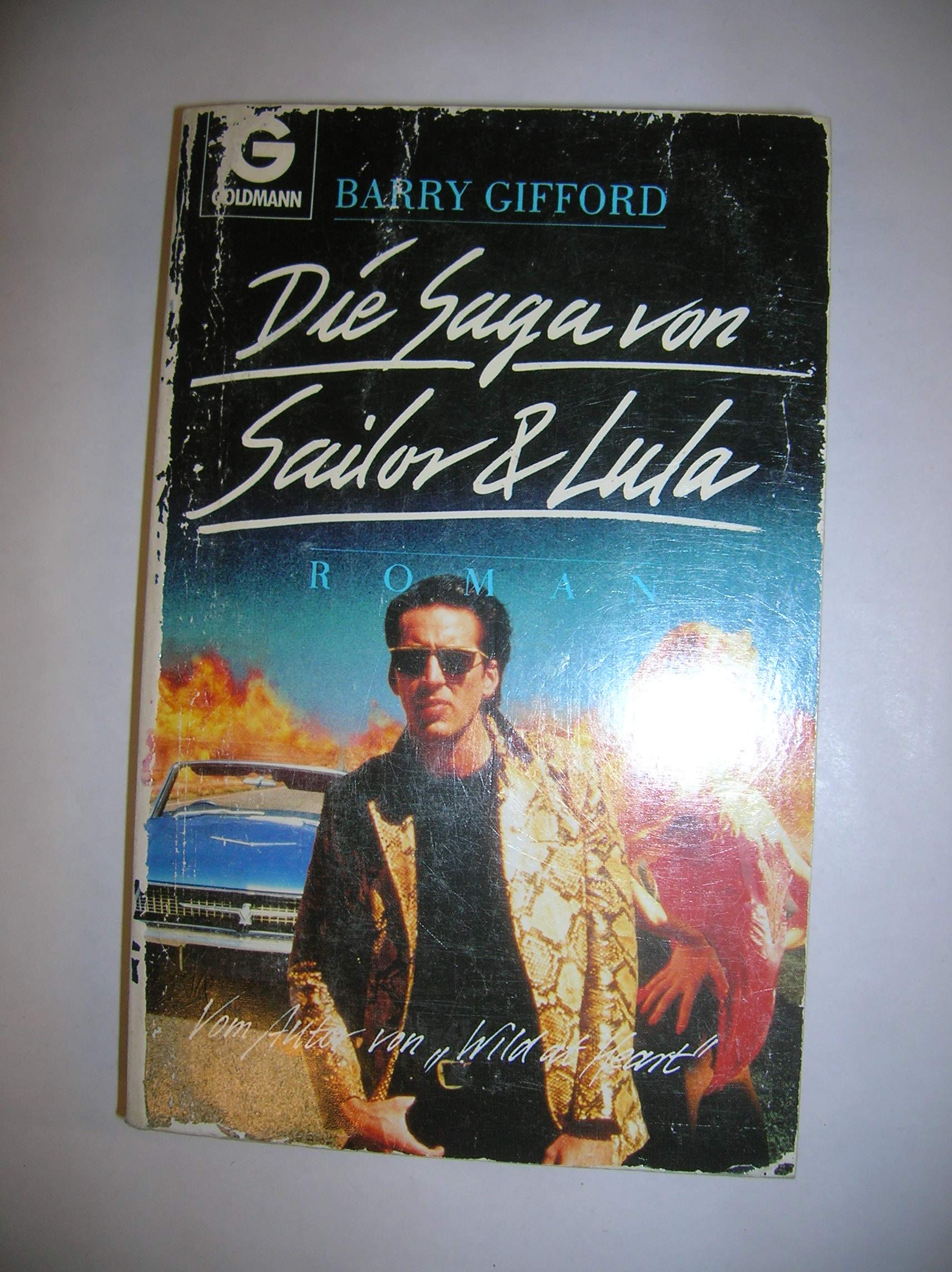 Die Saga von Sailor und Lula Books