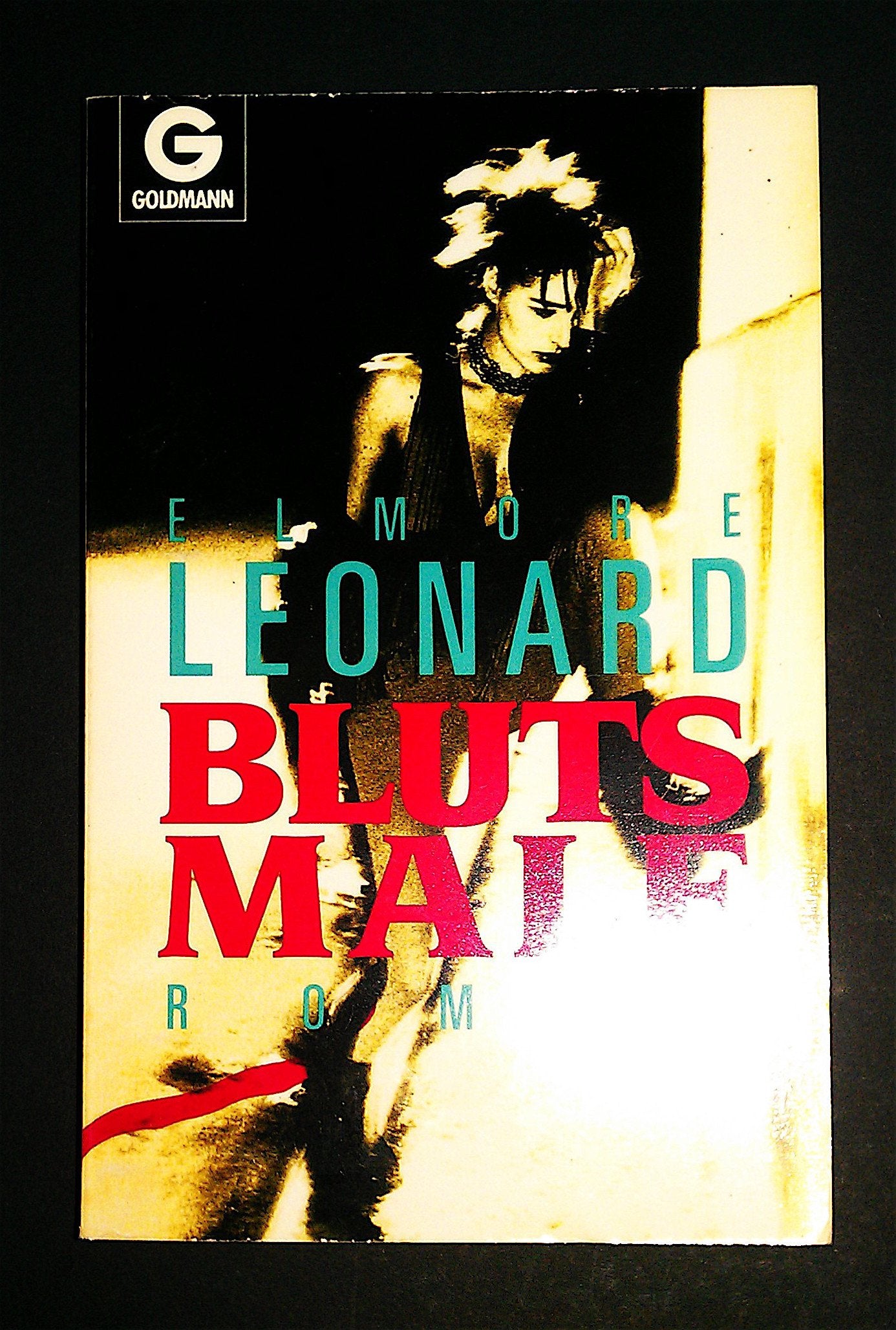 Blutsmale Contemporary literature Books
