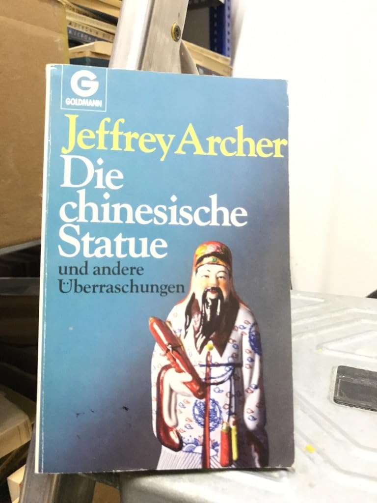 Die chinesische Statue: Und andere Überraschungen (Goldmann Allgemeine Reihe) Contemporary literature