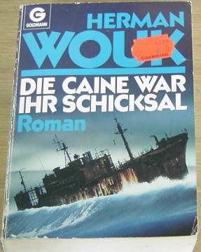 Product Image: Die Caine war ihr Schicksal.