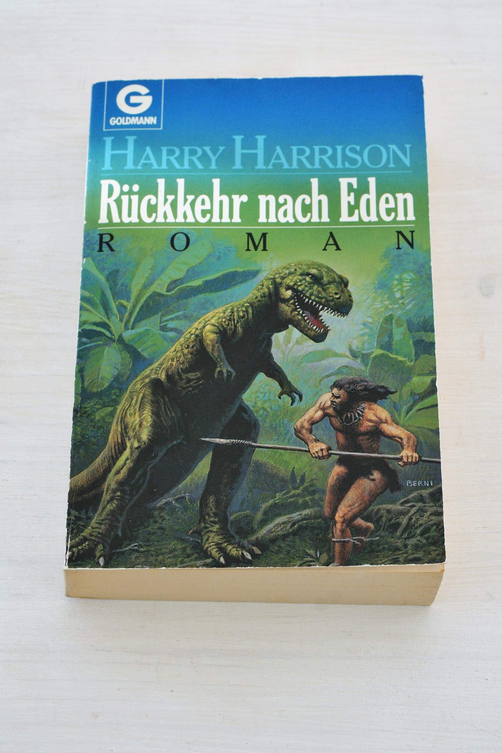 Rückkehr nach Eden Books