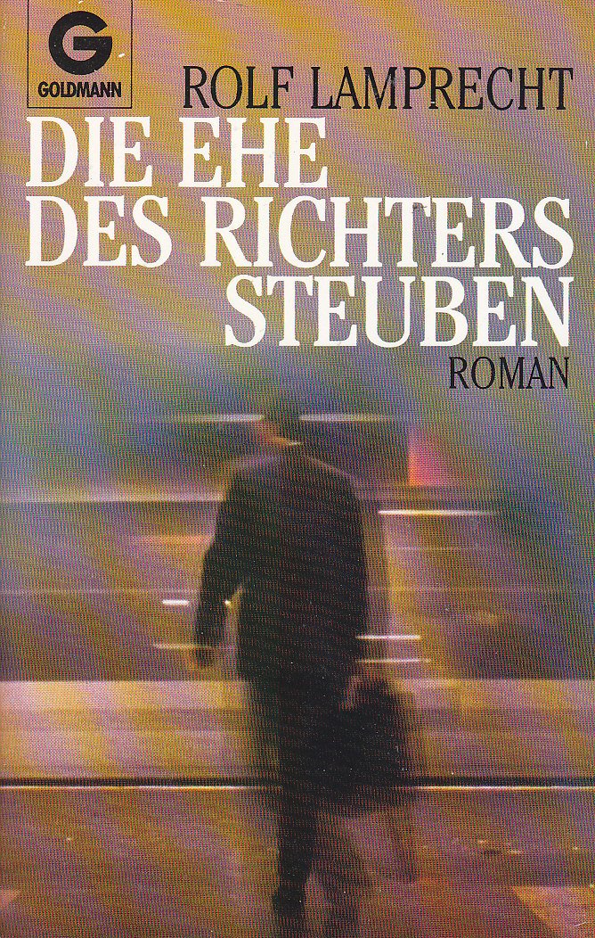 Die Ehe des Richters Steuben. Roman Books